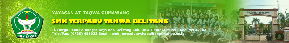 SMK Takwa Belitang